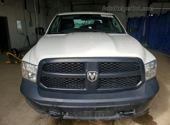 1C6RR7KT7MS560256 2021 RAM 1500 White Դիմացի տեսք