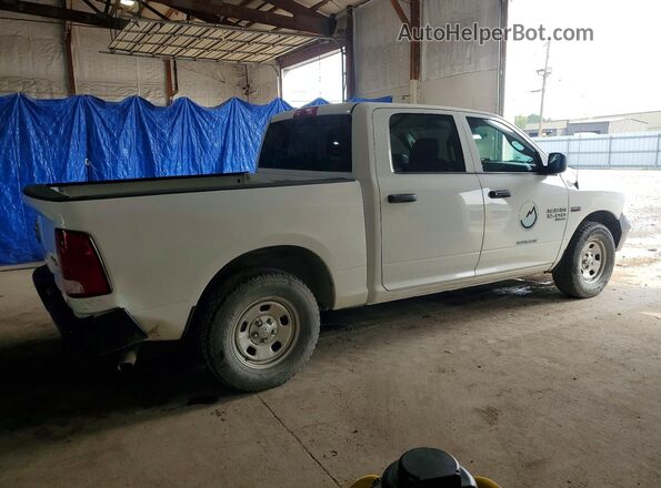 1C6RR7KT7MS560256 2021 RAM 1500 White Հետևի աջ