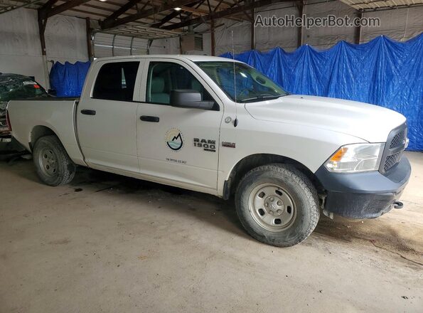 1C6RR7KT7MS560256 2021 RAM 1500 White Առջևի աջ
