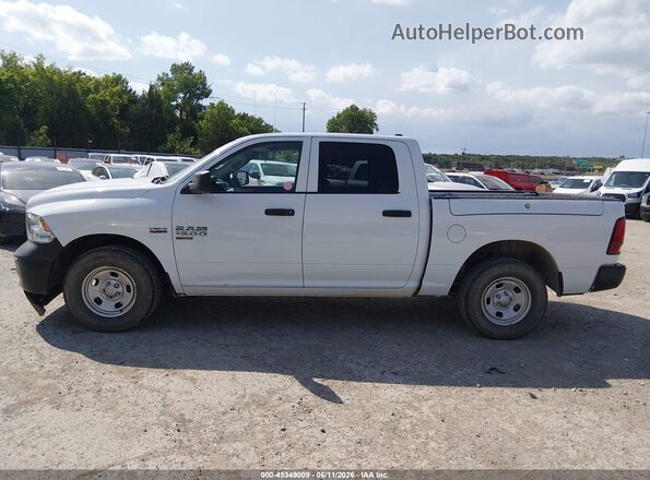 1C6RR7KT8KS667703 2019 RAM 1500 CLASSIC White 