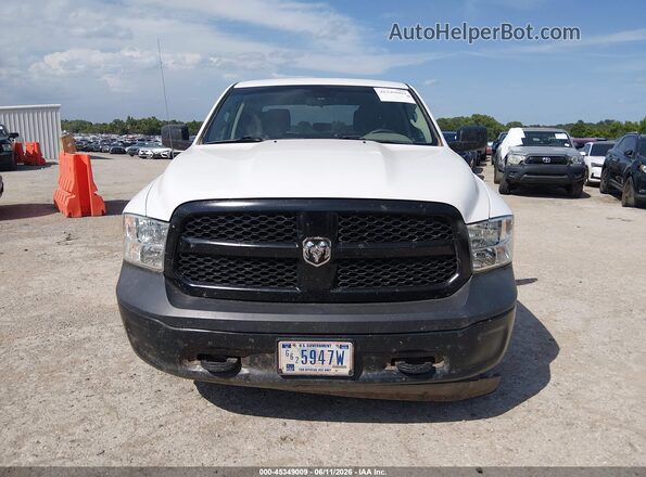 1C6RR7KT8KS667703 2019 RAM 1500 CLASSIC White 