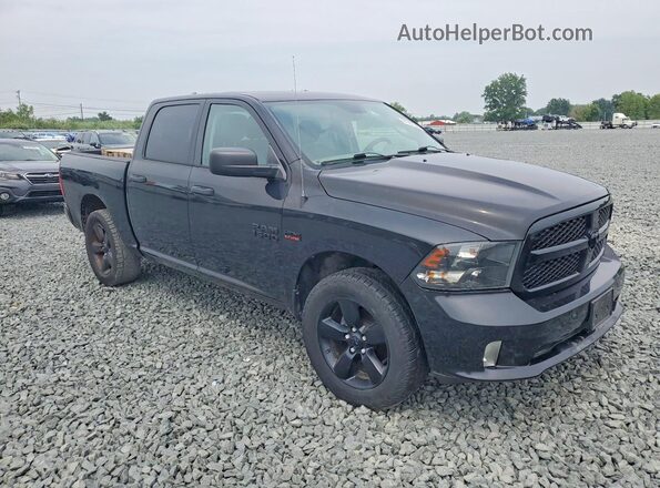 1C6RR7KTXGS111271 2016 RAM 1500 Black Przód prawy