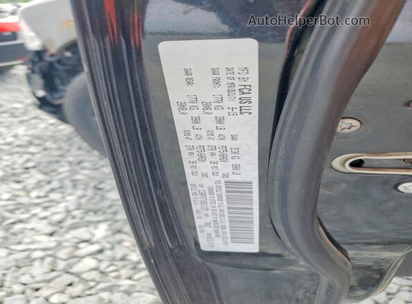 1C6RR7KTXGS111271 2016 RAM 1500 Black Widok komory silnika