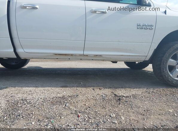 1C6RR7LG1GS158481 2016 RAM 1500 White Դիմացի տեսք
