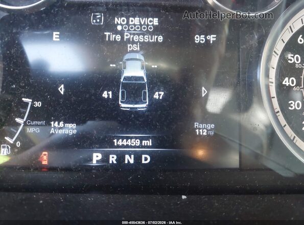 1C6RR7LG1GS158481 2016 RAM 1500 White 