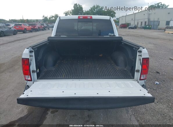 1C6RR7LG1GS158481 2016 RAM 1500 White 
