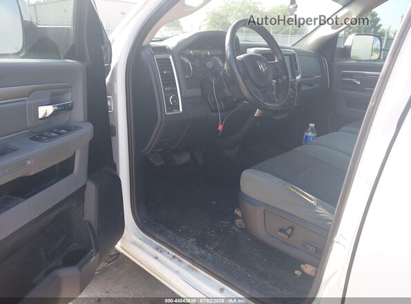 1C6RR7LG1GS158481 2016 RAM 1500 White 