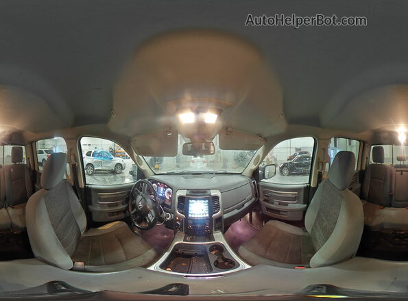 1C6RR7LG1HS559451 2017 RAM 1500 Серебряный Вид наклейки с VIN-кодом