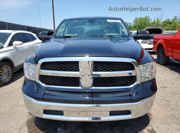 1C6RR7LG1PS517876 2023 RAM 1500 Black Front view