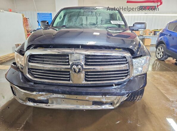 1C6RR7LG2HS583192 2017 RAM 1500 Blue Вид спереду