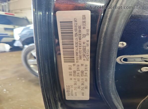 1C6RR7LG2HS583192 2017 RAM 1500 Blue Вид підкапотного простору