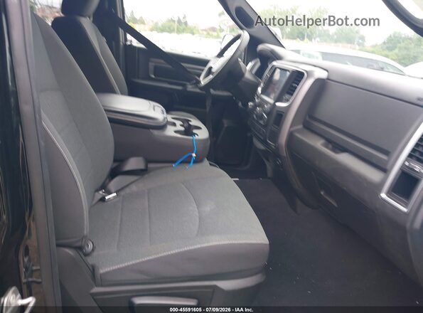 1C6RR7LG2NS176128 2022 RAM 1500 CLASSIC Black Vista interior delantera