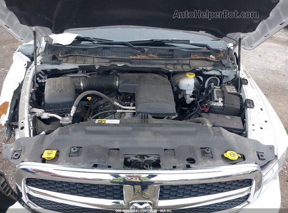 1C6RR7LG2PS565970 2023 RAM 1500 CLASSIC White Вид ззаду