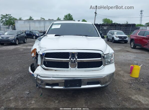 1C6RR7LG2PS565970 2023 RAM 1500 CLASSIC White Вид щитка приладів