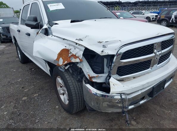 1C6RR7LG2PS565970 2023 RAM 1500 CLASSIC White Вид спереду