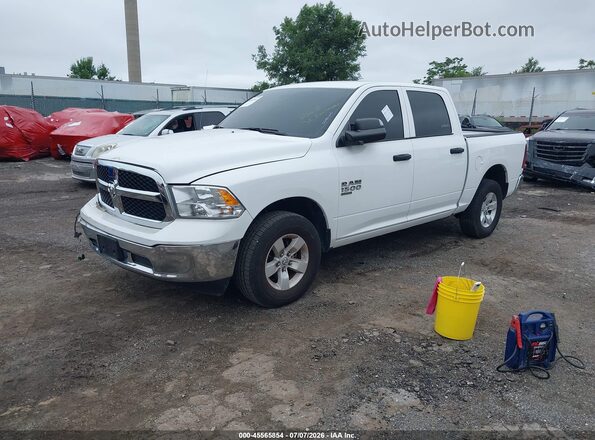 1C6RR7LG2PS565970 2023 RAM 1500 CLASSIC White Передня ліва чверть