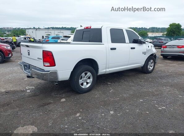 1C6RR7LG2PS565970 2023 RAM 1500 CLASSIC White Задня права чверть