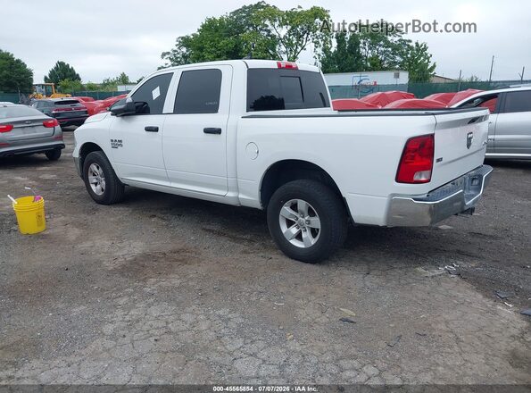 1C6RR7LG2PS565970 2023 RAM 1500 CLASSIC White Задня ліва чверть
