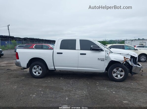 1C6RR7LG2PS565970 2023 RAM 1500 CLASSIC White Вид задньої частини салону