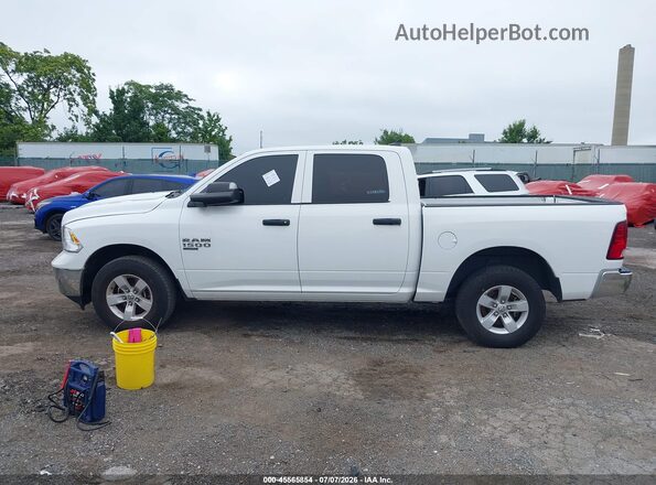 1C6RR7LG2PS565970 2023 RAM 1500 CLASSIC White Панорамний вид салону 360°
