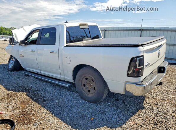 1C6RR7LG3HS827545 2017 RAM 1500 White Trasero izquierdo