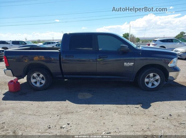 1C6RR7LG3MS532827 2021 RAM 1500 CLASSIC Черный Вид щитка приборов