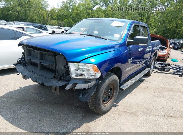 1C6RR7LG4HS530932 2017 RAM 1500 Blue Vista tres cuartos delantera izquierda