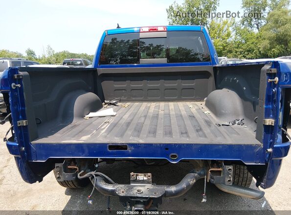 1C6RR7LG4HS530932 2017 RAM 1500 Blue 