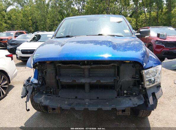 1C6RR7LG4HS530932 2017 RAM 1500 Blue Vista interior trasera