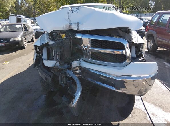 1C6RR7LG4HS568063 2017 RAM 1500 Белый Вид спереди