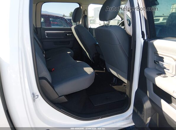 1C6RR7LG4HS568063 2017 RAM 1500 Белый Вид наклейки с VIN-кодом