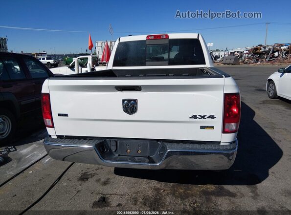 1C6RR7LG4HS568063 2017 RAM 1500 Белый 
