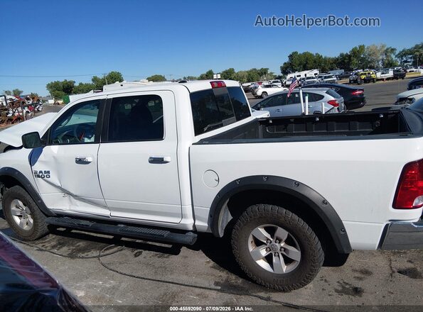 1C6RR7LG4HS568063 2017 RAM 1500 Белый 