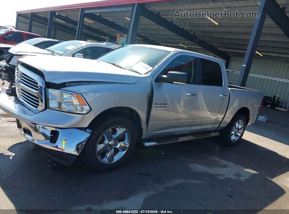 1C6RR7LG4HS618203 2017 RAM 1500 Silver 360 interior view