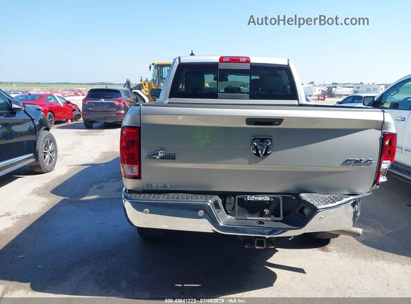 1C6RR7LG4HS618203 2017 RAM 1500 Silver 