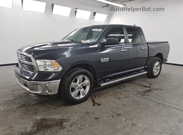 1C6RR7LG5GS391912 2016 RAM 1500 Black 