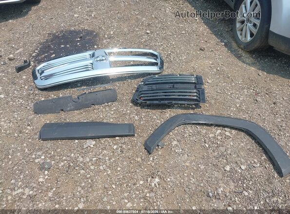 1C6RR7LG5GS410703 2016 RAM 1500 Black ხელსაწყოთა პანელის ხედი