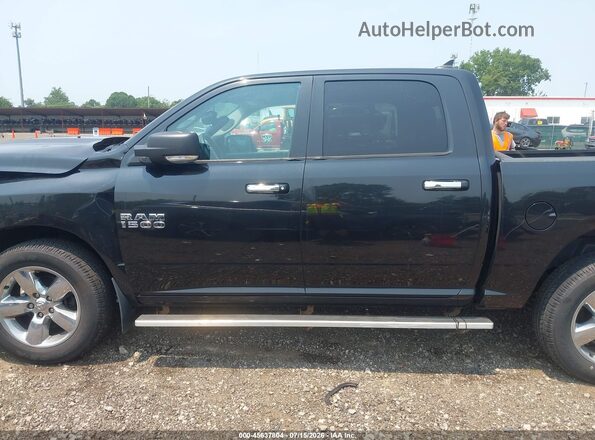 1C6RR7LG5GS410703 2016 RAM 1500 Black 