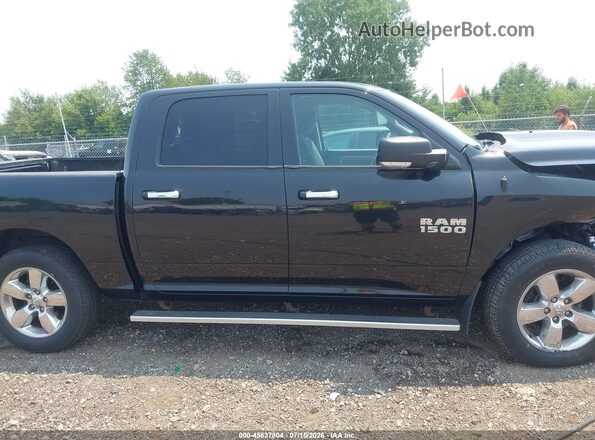 1C6RR7LG5GS410703 2016 RAM 1500 Black სალონის 360-გრადუსიანი ხედი