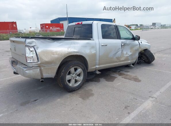 1C6RR7LG5HS681844 2017 RAM 1500 Silver Tył prawy