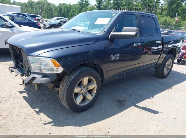 1C6RR7LG6HS850530 2017 RAM 1500 Серый Передняя левая четверть