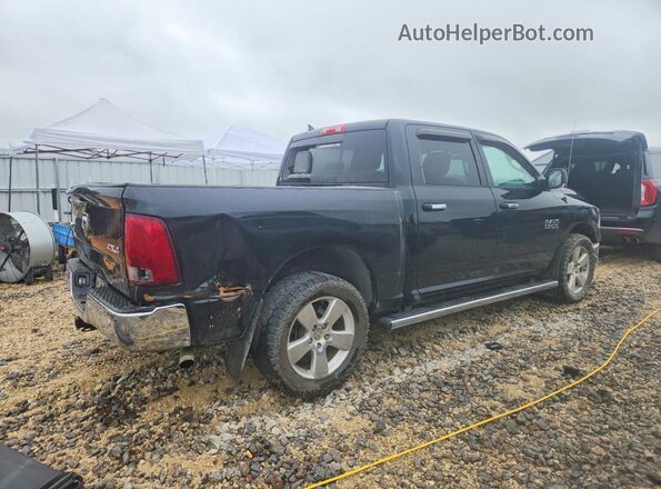 1C6RR7LG7GS123220 2016 RAM 1500 Black Հետևի աջ
