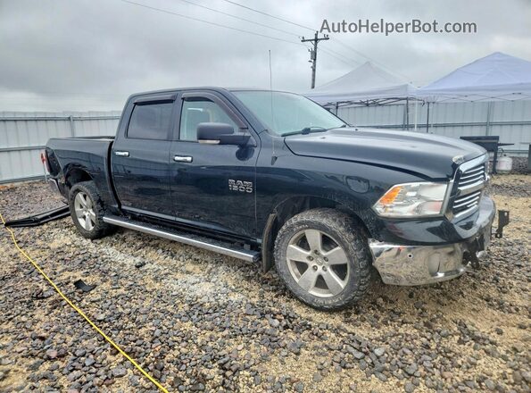 1C6RR7LG7GS123220 2016 RAM 1500 Black Առջևի աջ
