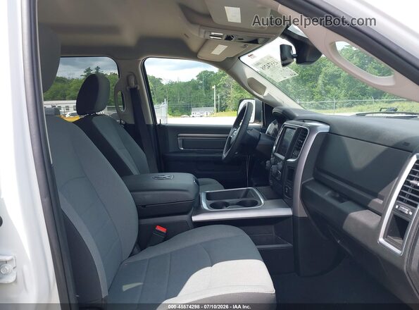 1C6RR7LG8PS516661 2023 RAM 1500 CLASSIC White Front interior view