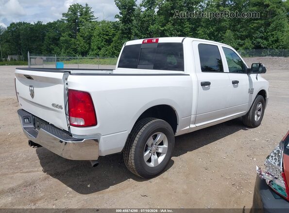 1C6RR7LG8PS516661 2023 RAM 1500 CLASSIC White Rear right