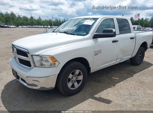 1C6RR7LG8PS516661 2023 RAM 1500 CLASSIC White Front left