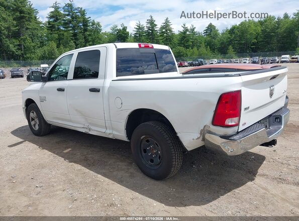 1C6RR7LG8PS516661 2023 RAM 1500 CLASSIC White Rear left
