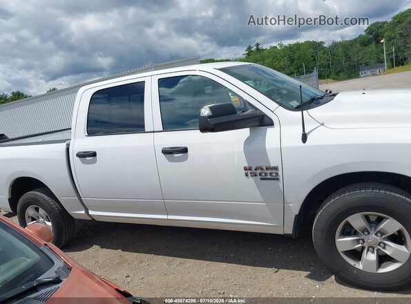 1C6RR7LG8PS516661 2023 RAM 1500 CLASSIC White 360 interior view