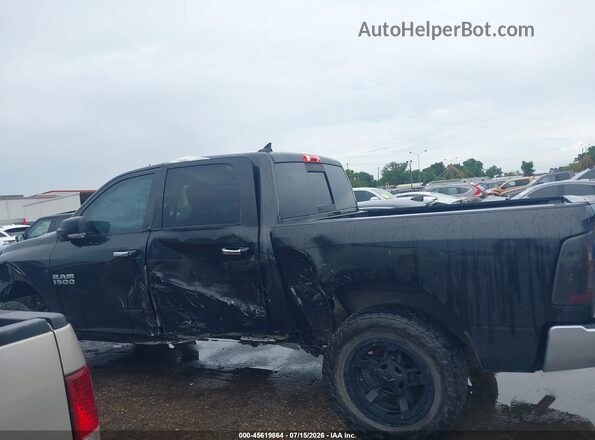 1C6RR7LG9JS268931 2018 RAM 1500 Black 360 interior view