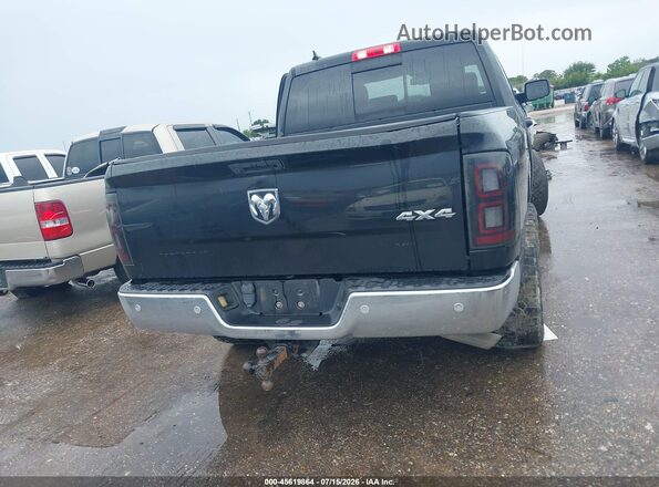 1C6RR7LG9JS268931 2018 RAM 1500 Black 